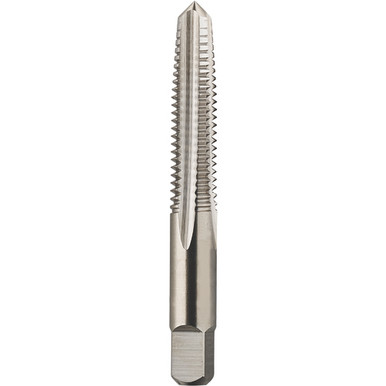 M7 Metric, 1 mm Pitch, 4 -Flute, D5 Taper Straight Flute Tap Series/List #111 MX1084725