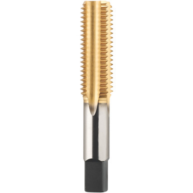 9/16" NF, 18 TPI, 4 -Flute, H3 Bottoming Straight Flute Tap Series/List #2046G MT3792441