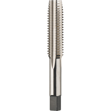 M24 Metric, 3 mm Pitch, 4 -Flute, D8 Plug Straight Flute Tap Series/List #111 MX1084780