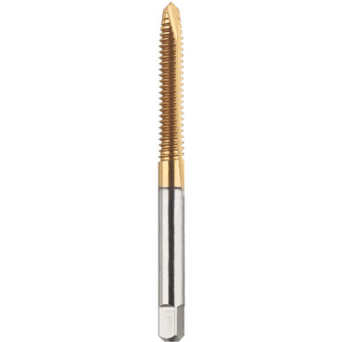 M1.8 2-Flute, D3 Series/List # 7501G Spiral Flute Tap MT3898517