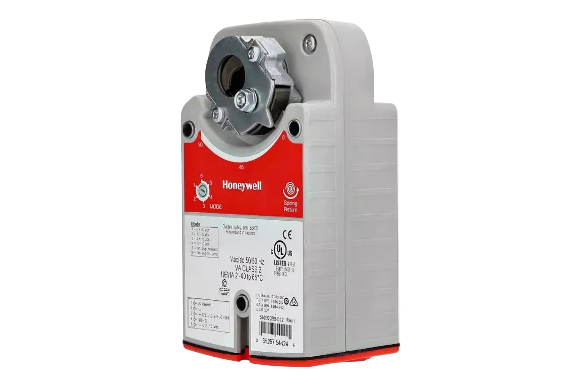 Honeywell Spring Return Direct Coupled Actuator MS4103A1130