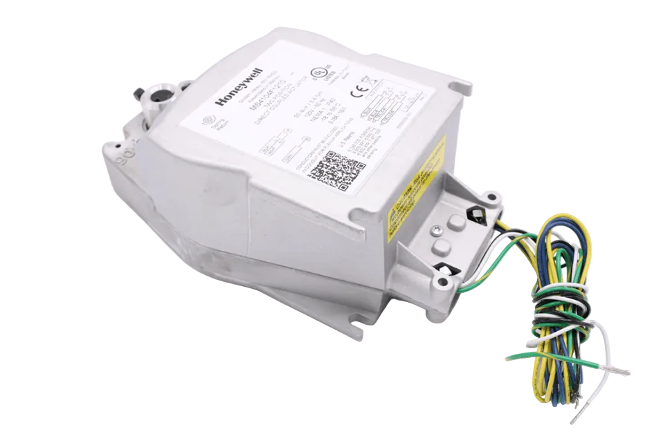 Honeywell 120v Fire & Smoke Actuator MS4104F1210
