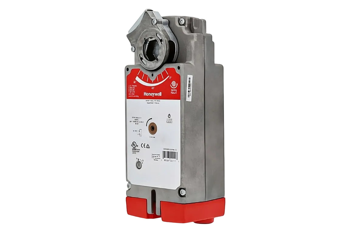 Honeywell Spring Return Direct Coupled Actuator MS8120A1007