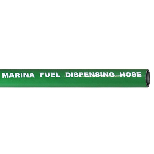 BadgerFlex 1 in. Marina Fuel Dispensing Hose 250 PSI - Hose Only