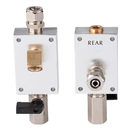 Rapid Air M3810 1/2 in. Tubing Inlet x 1/4 in. FNPT Outlet
