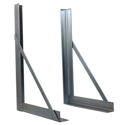 Merritt 117 Mounting Brackets For 18 in. Deep Tool Boxes