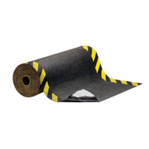 SpillTech NRT100S-HV 36 in. x 100 ft. Hi Viz Floor Grabber