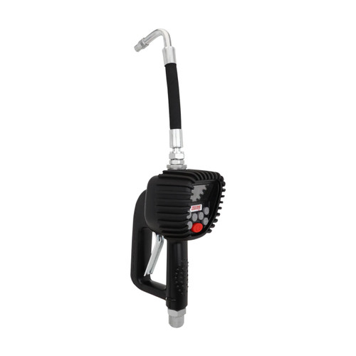 Zeeline ZE2500 1/2 in. Digital Preset Oil Control Valve w/ Flexible Spout & Auto Tip