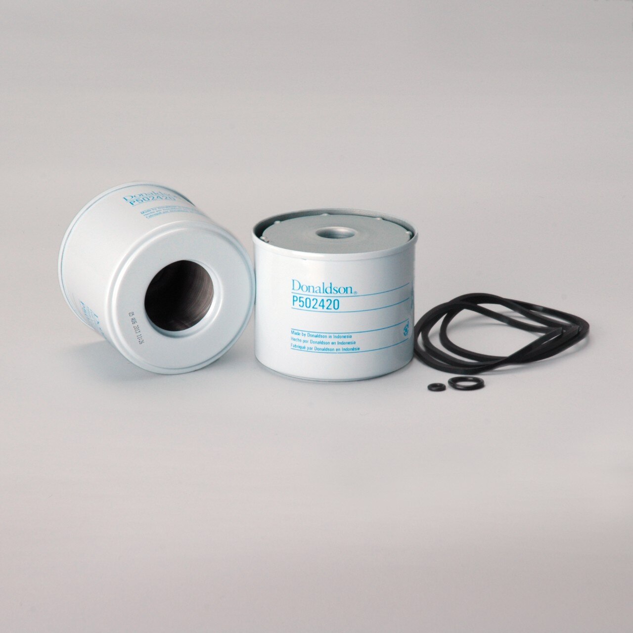 Genie Part # P502420DFS – Fuel Filter, Cartridge