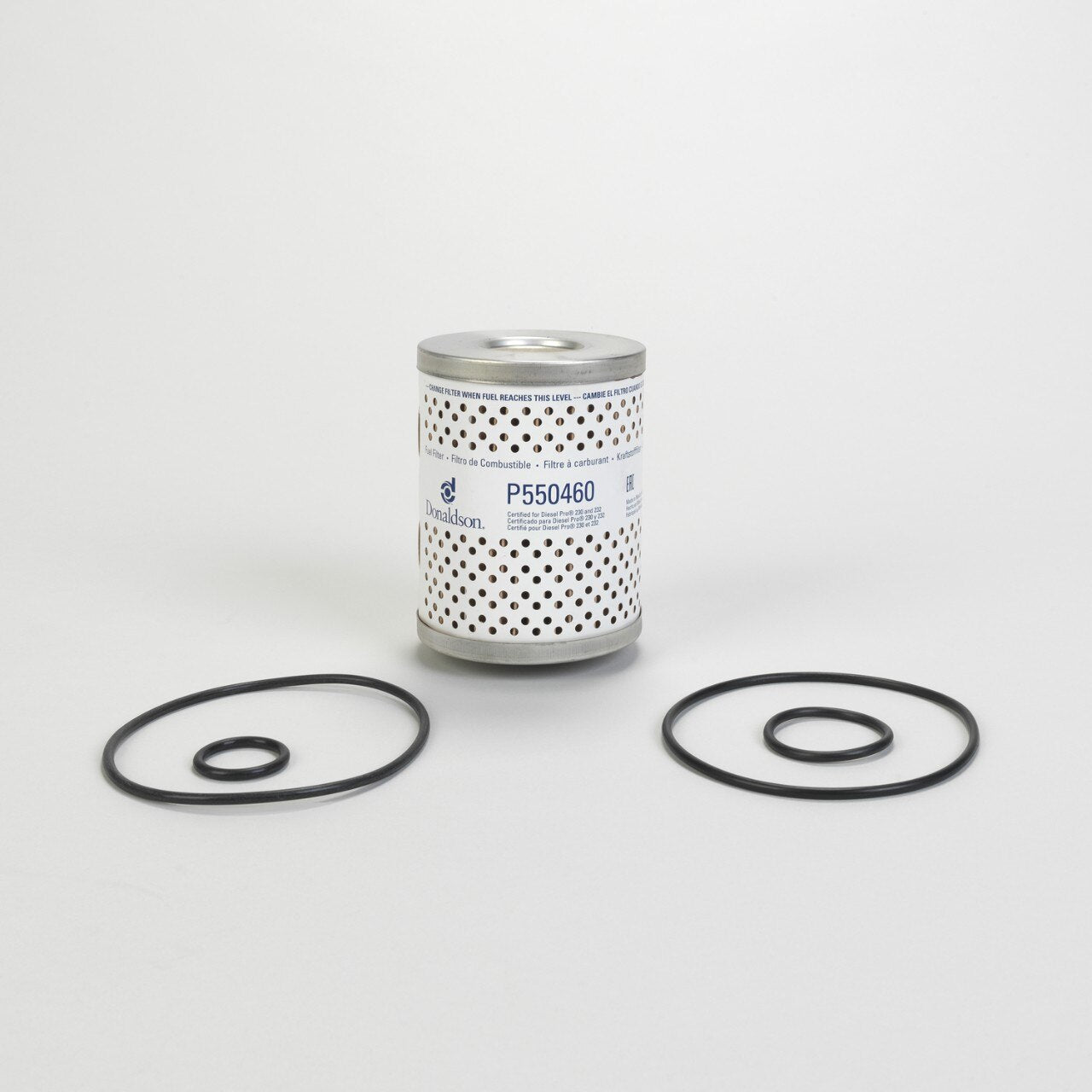 Genie Part # P550460DFS – Fuel Filter