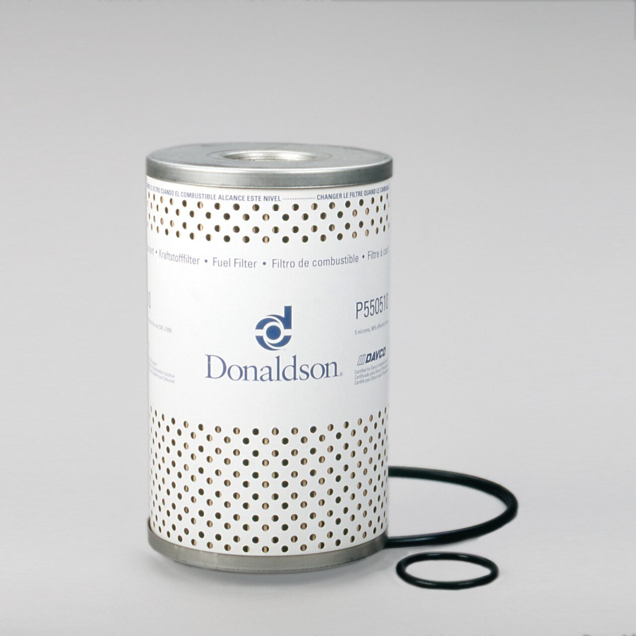 Genie Part # P550510DFS – Fuel Filter, Water Separator Cartridge