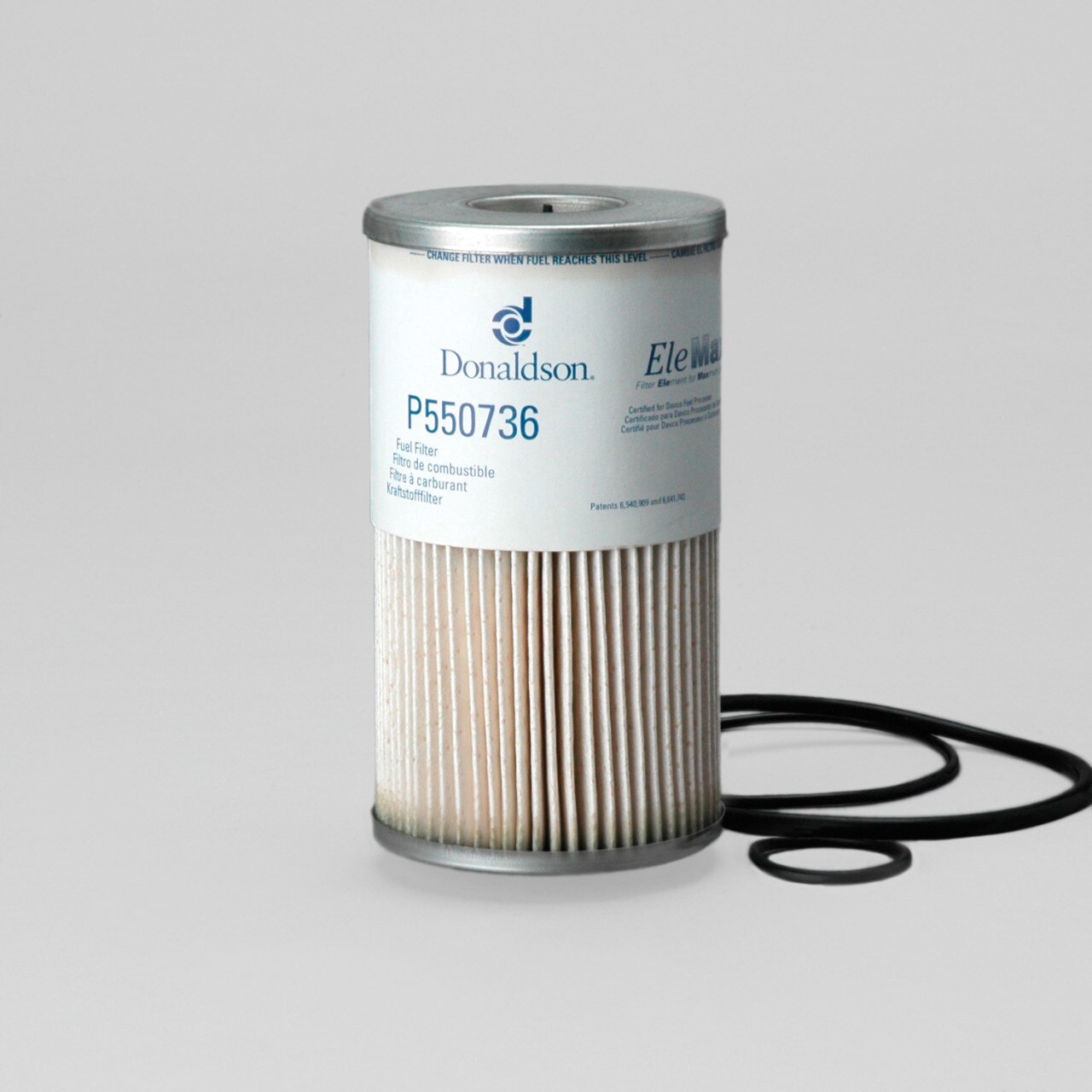 Genie Part # P550736DFS – Fuel Filter, Water Separator Cartridge