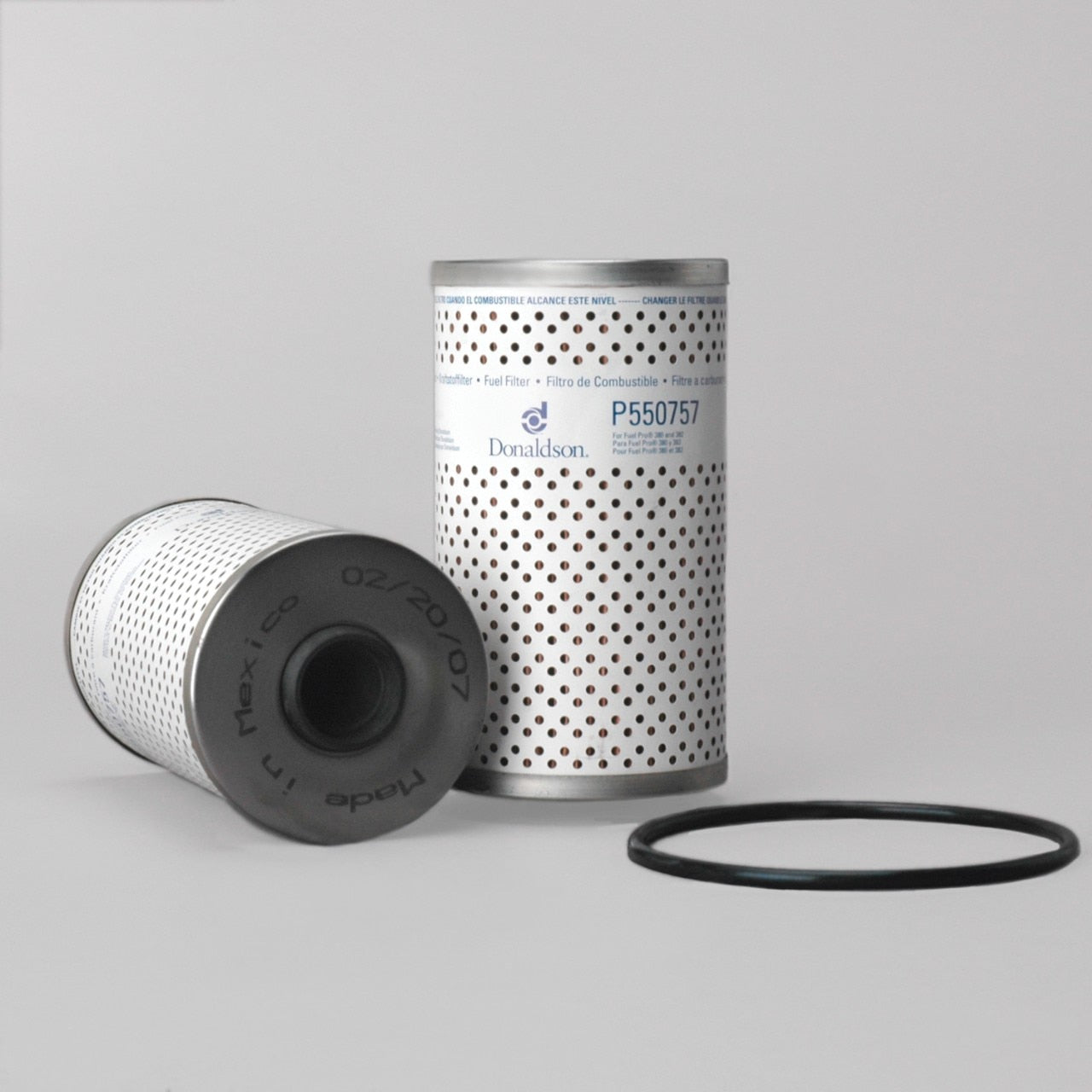 Genie Part # P550757DFS – Fuel Filter