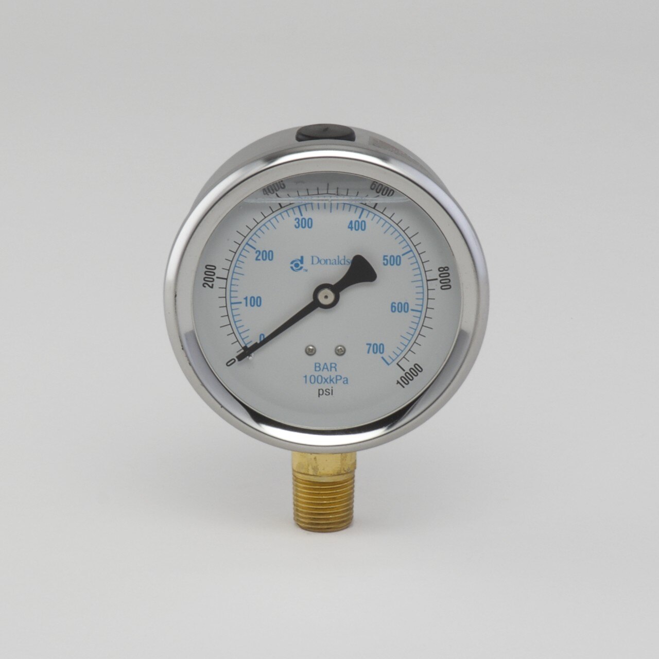 Genie Part # P562673DFS – Pressure Gauge