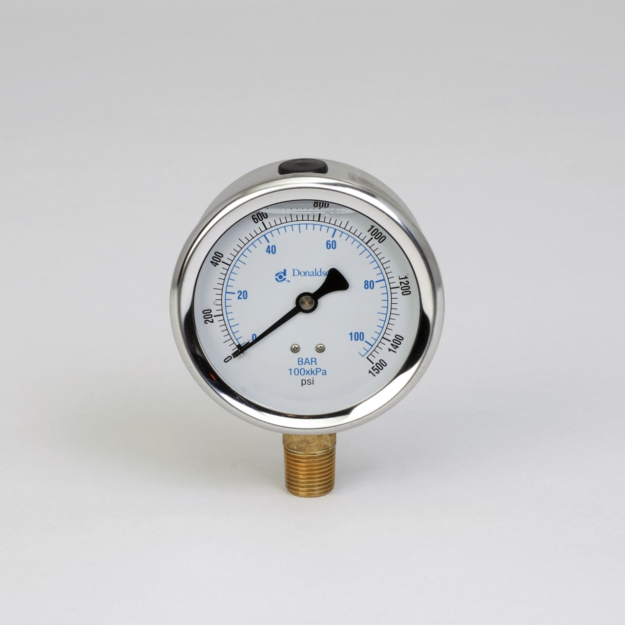 Genie Part # P562677DFS – Pressure Gauge