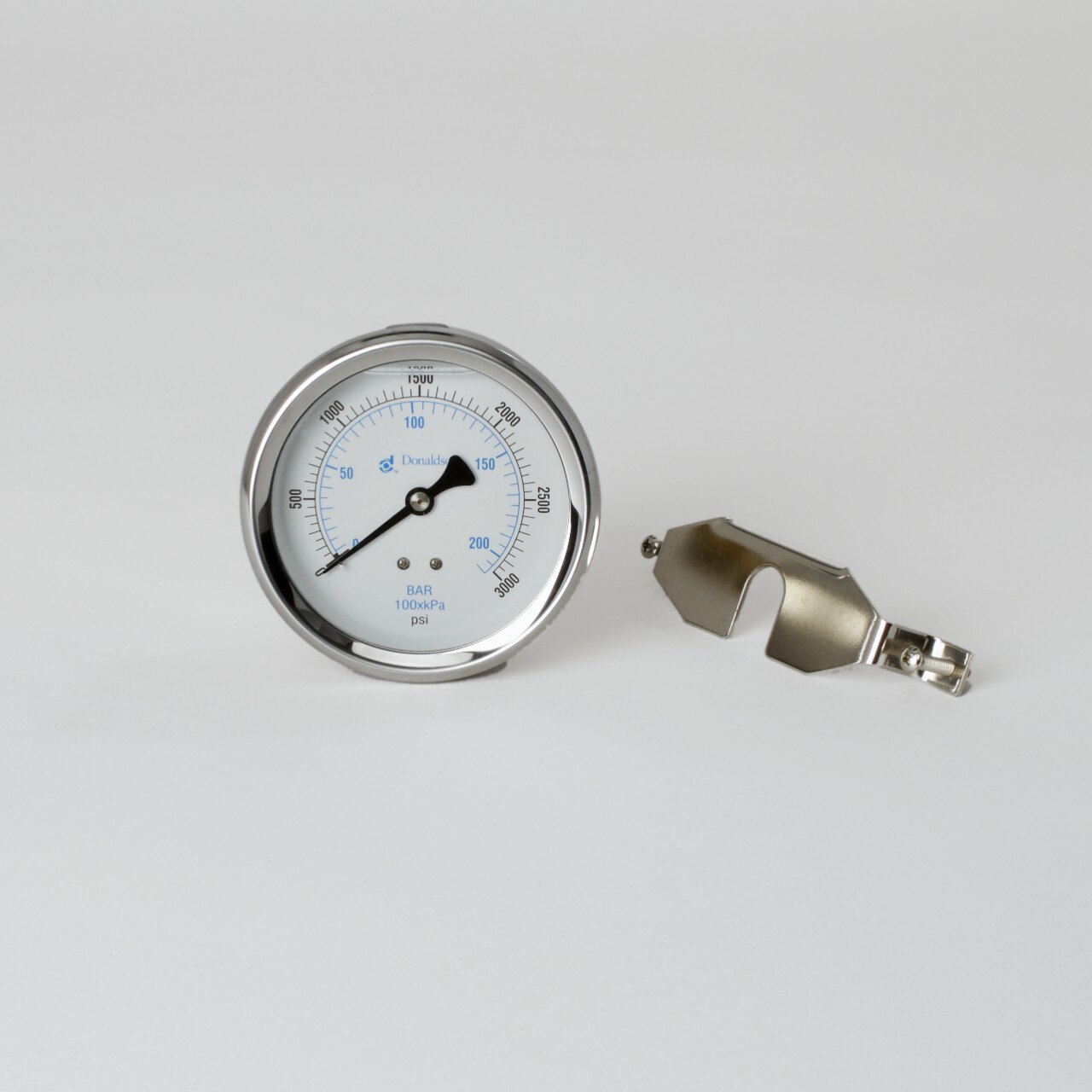 Genie Part # P562678DFS – Pressure Gauge