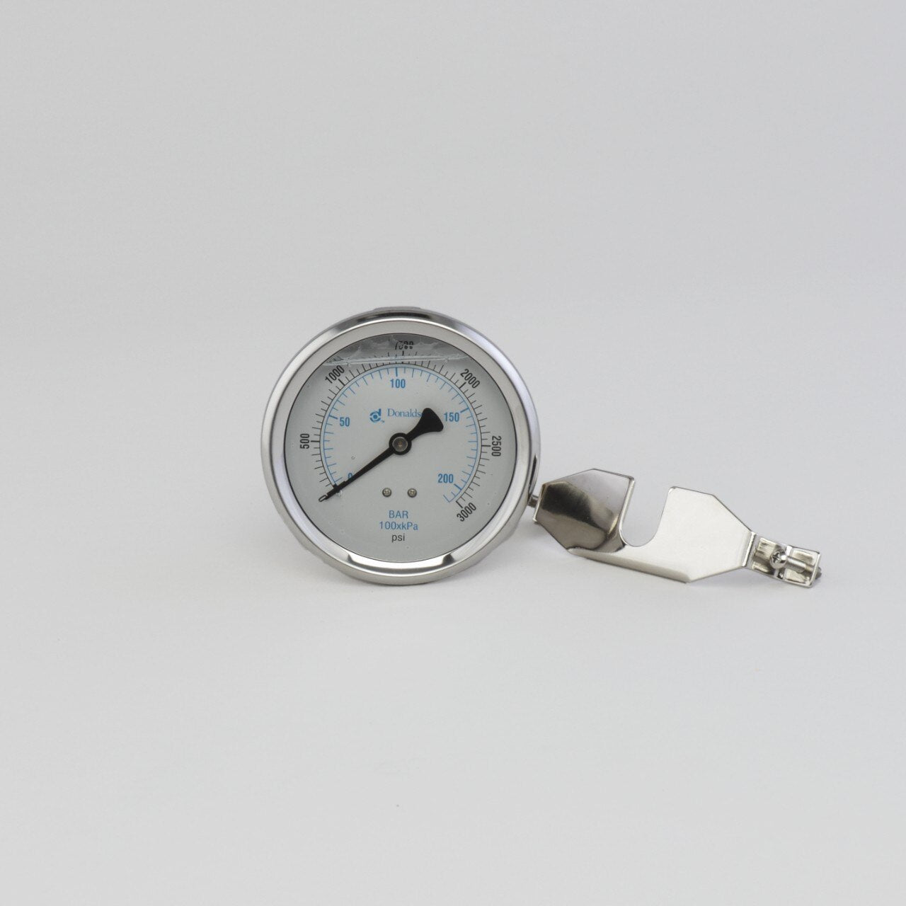 Genie Part # P562680DFS – Pressure Gauge