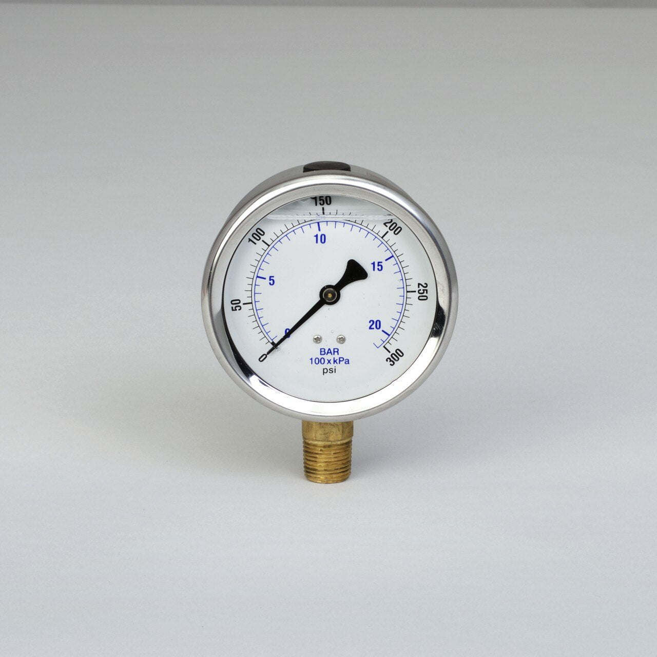 Genie Part # P562683DFS – Pressure Gauge