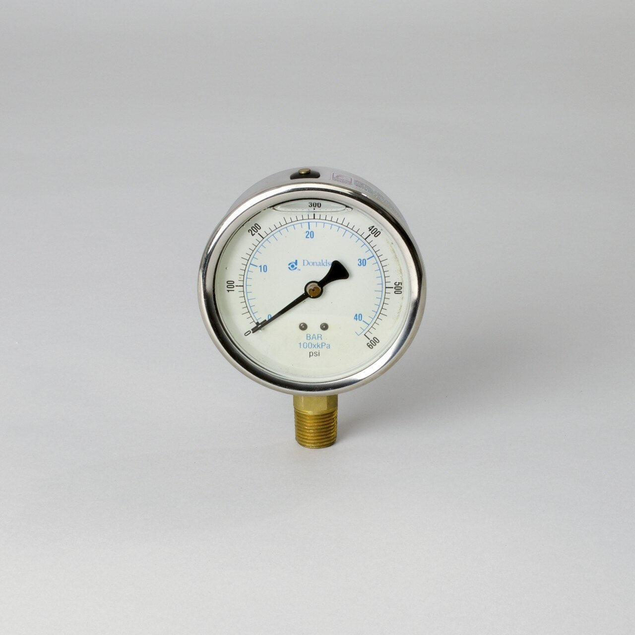 Genie Part # P562685DFS – Pressure Gauge