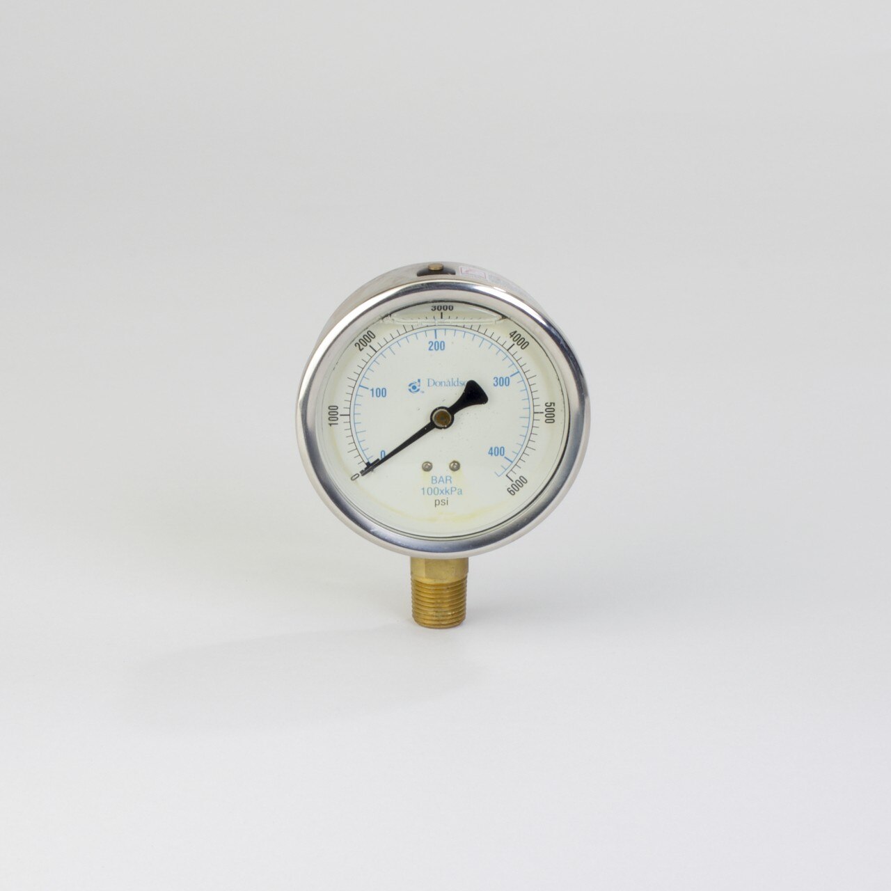Genie Part # P562686DFS – Pressure Gauge