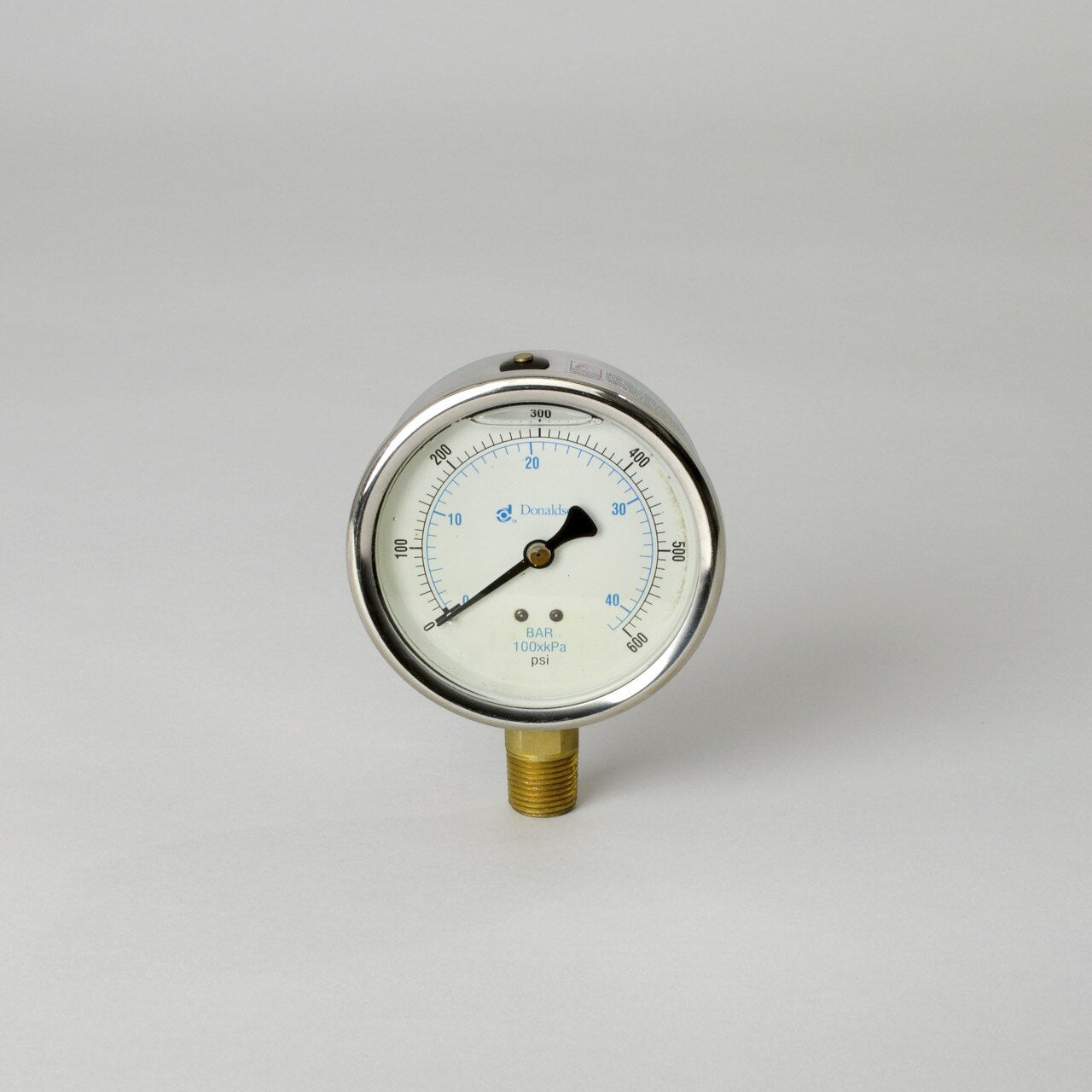 Genie Part # P562688DFS – Pressure Gauge
