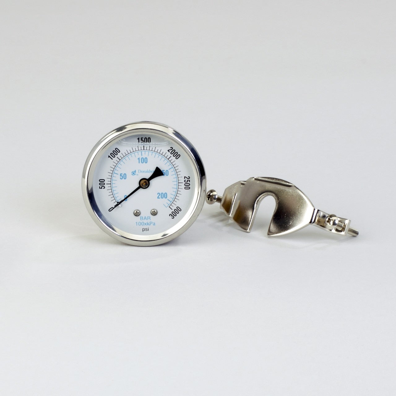Genie Part # P562697DFS – Pressure Gauge