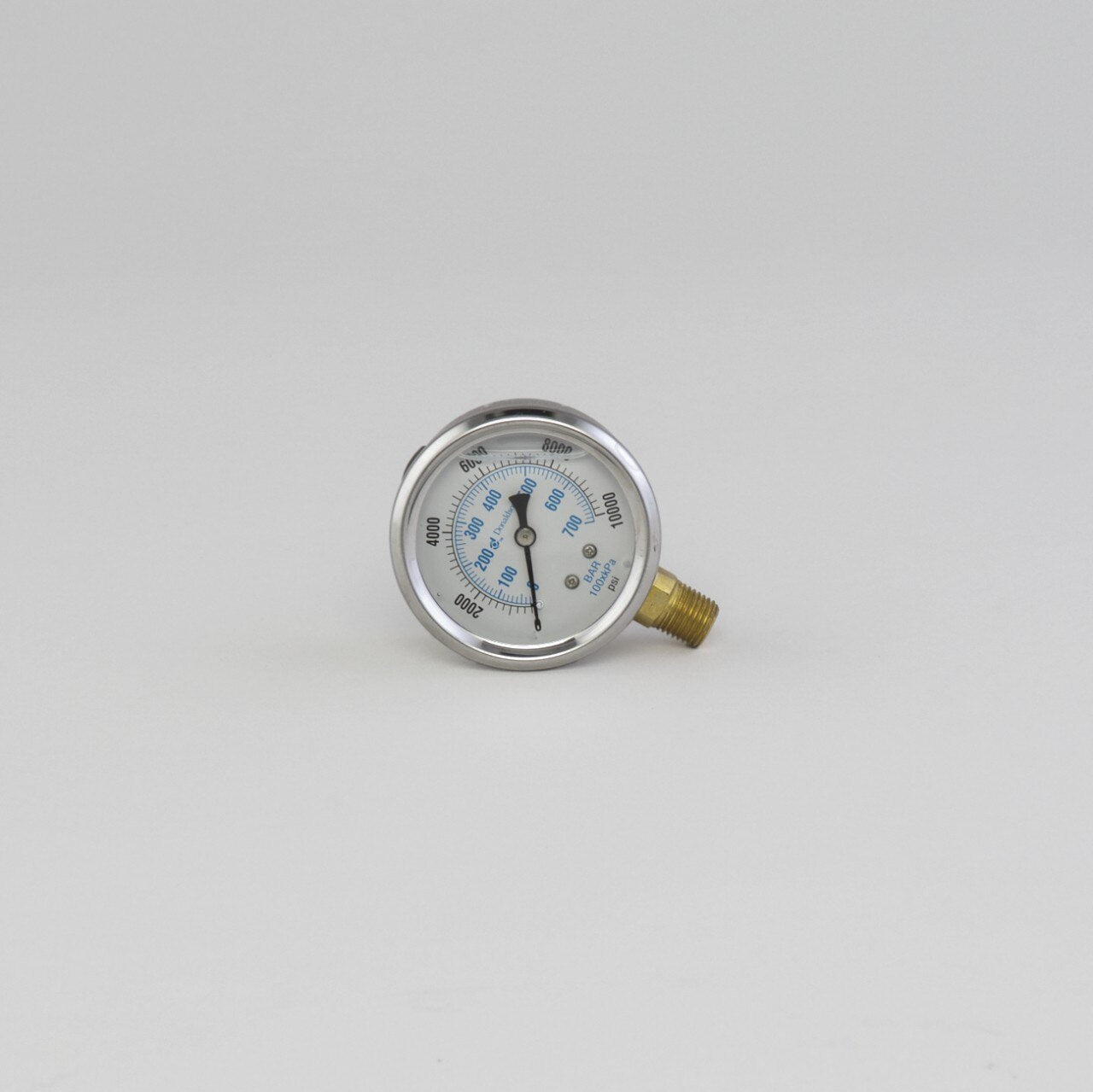 Genie Part # P562701DFS – Pressure Gauge