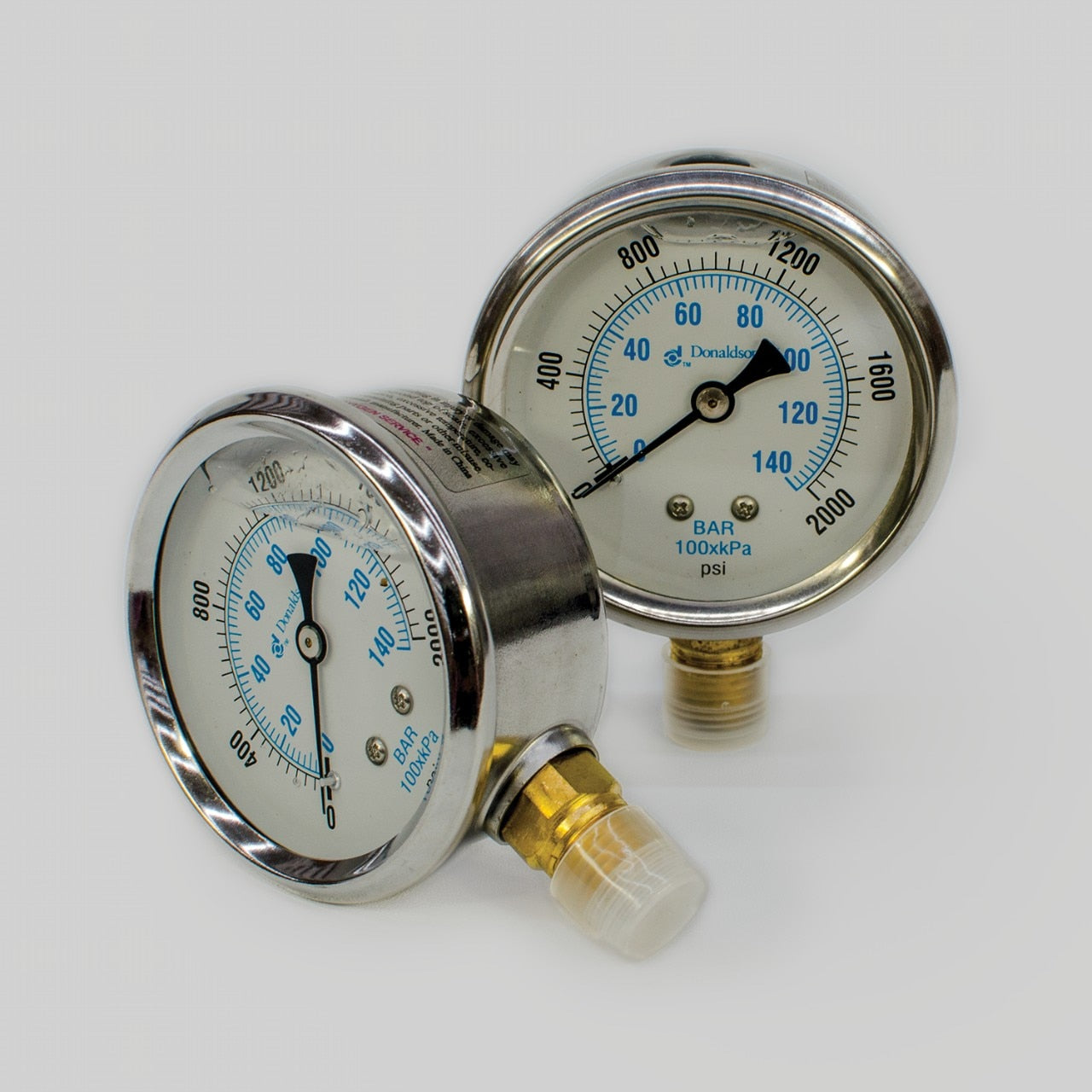 Genie Part # P562711DFS – Pressure Gauge