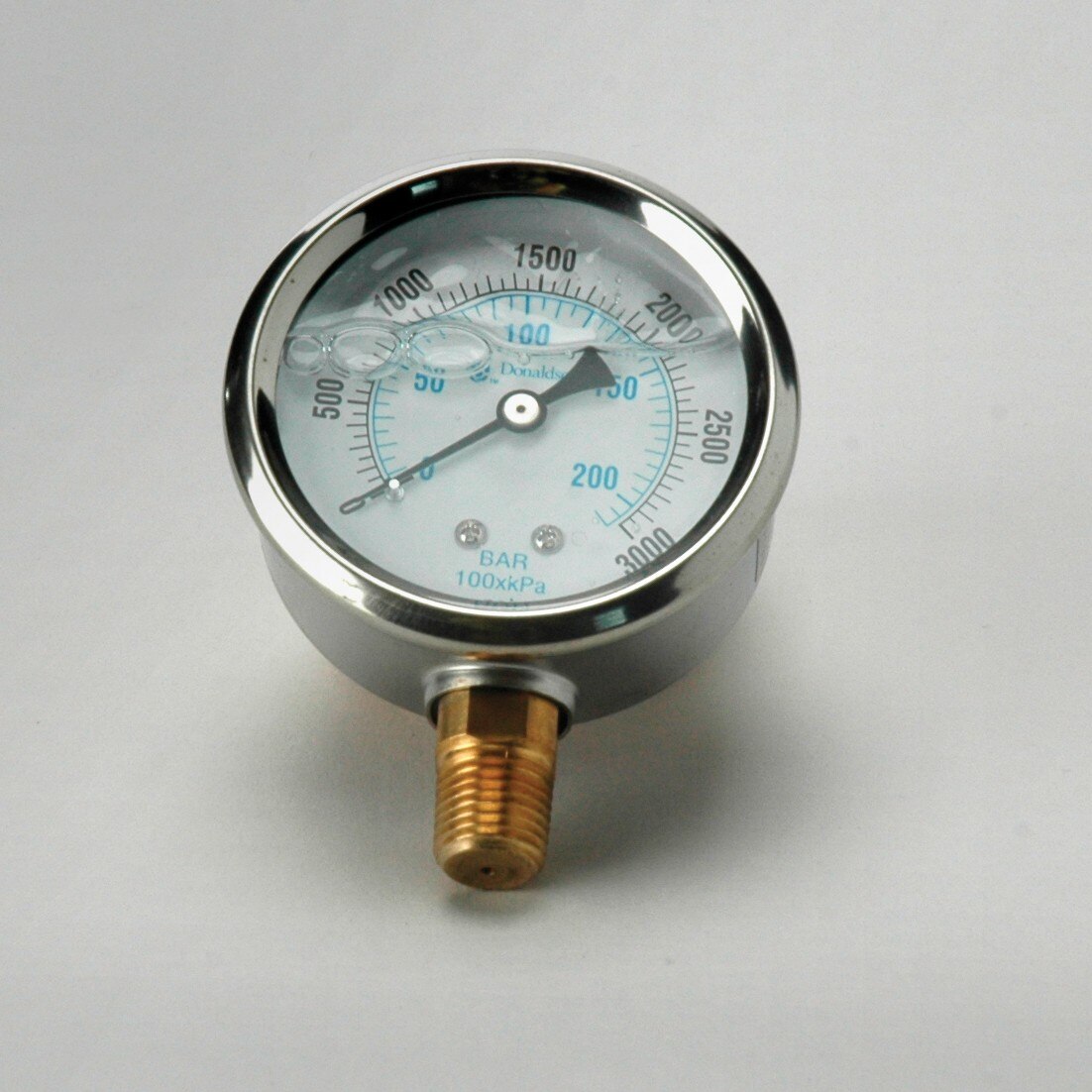 Genie Part # P562713DFS – Pressure Gauge