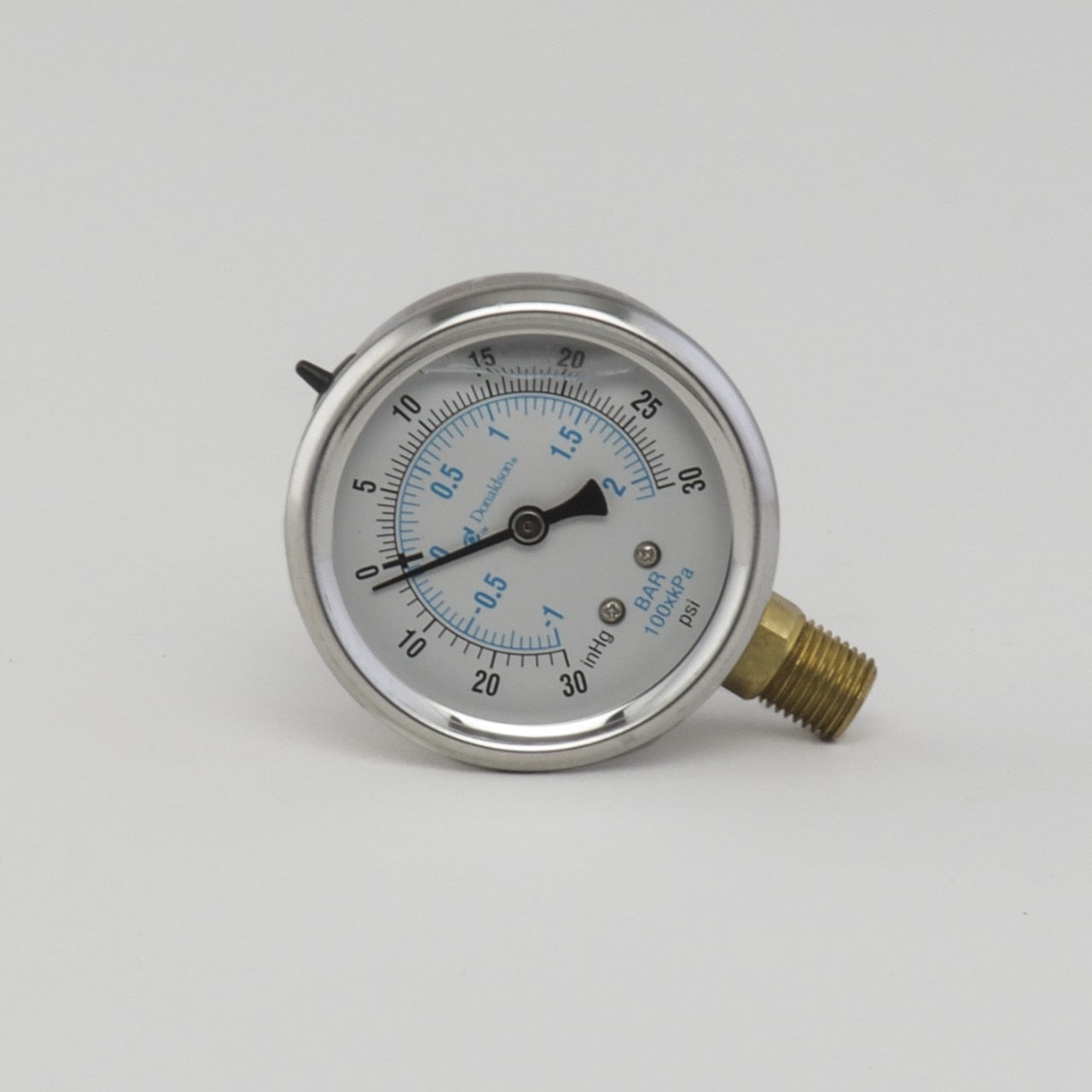 Genie Part # P562718DFS – Pressure Gauge