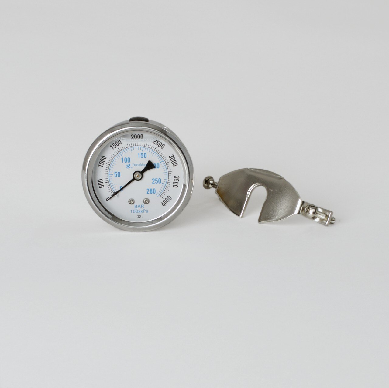Genie Part # P562722DFS – Pressure Gauge