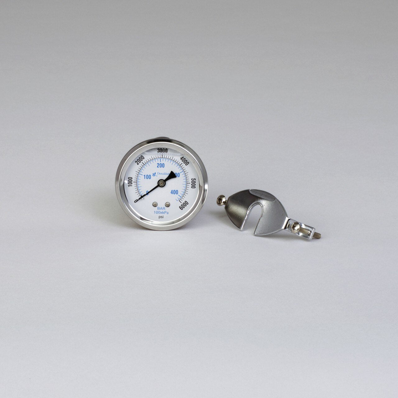 Genie Part # P562728DFS – Pressure Gauge