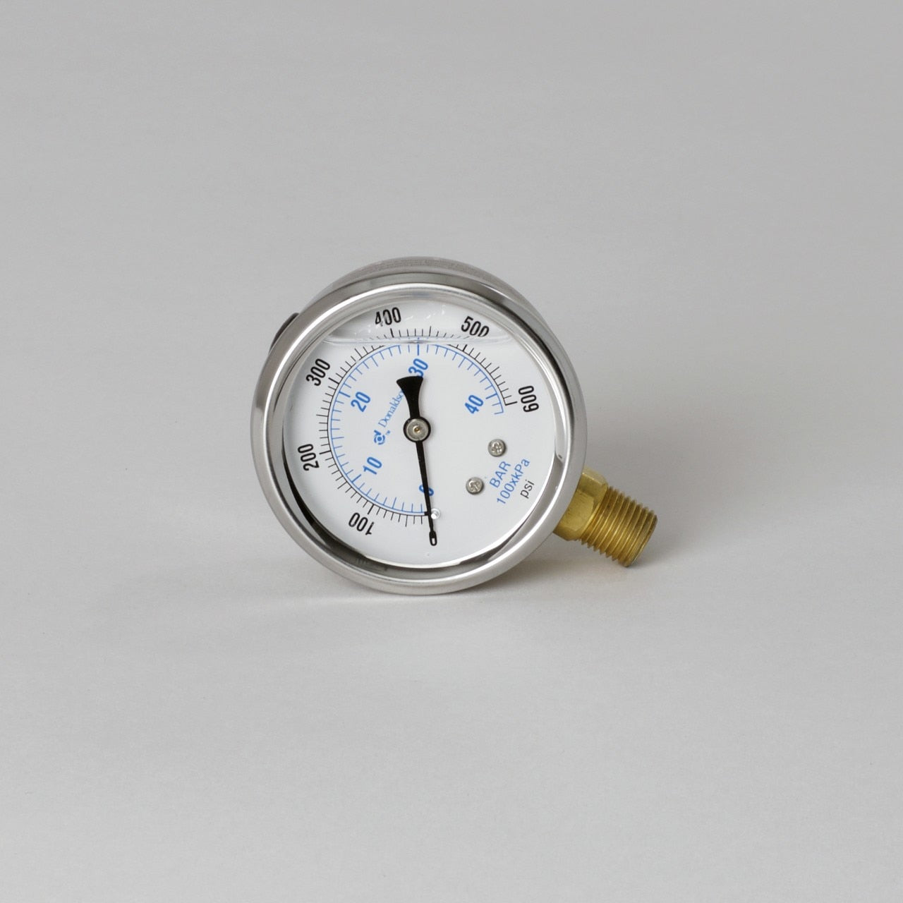 Genie Part # P562731DFS – Pressure Gauge