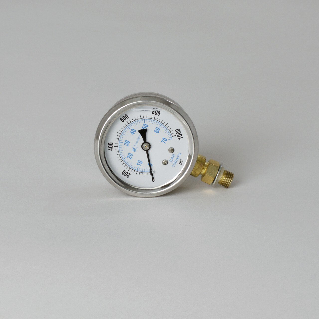 Genie Part # P562734DFS – Pressure Gauge