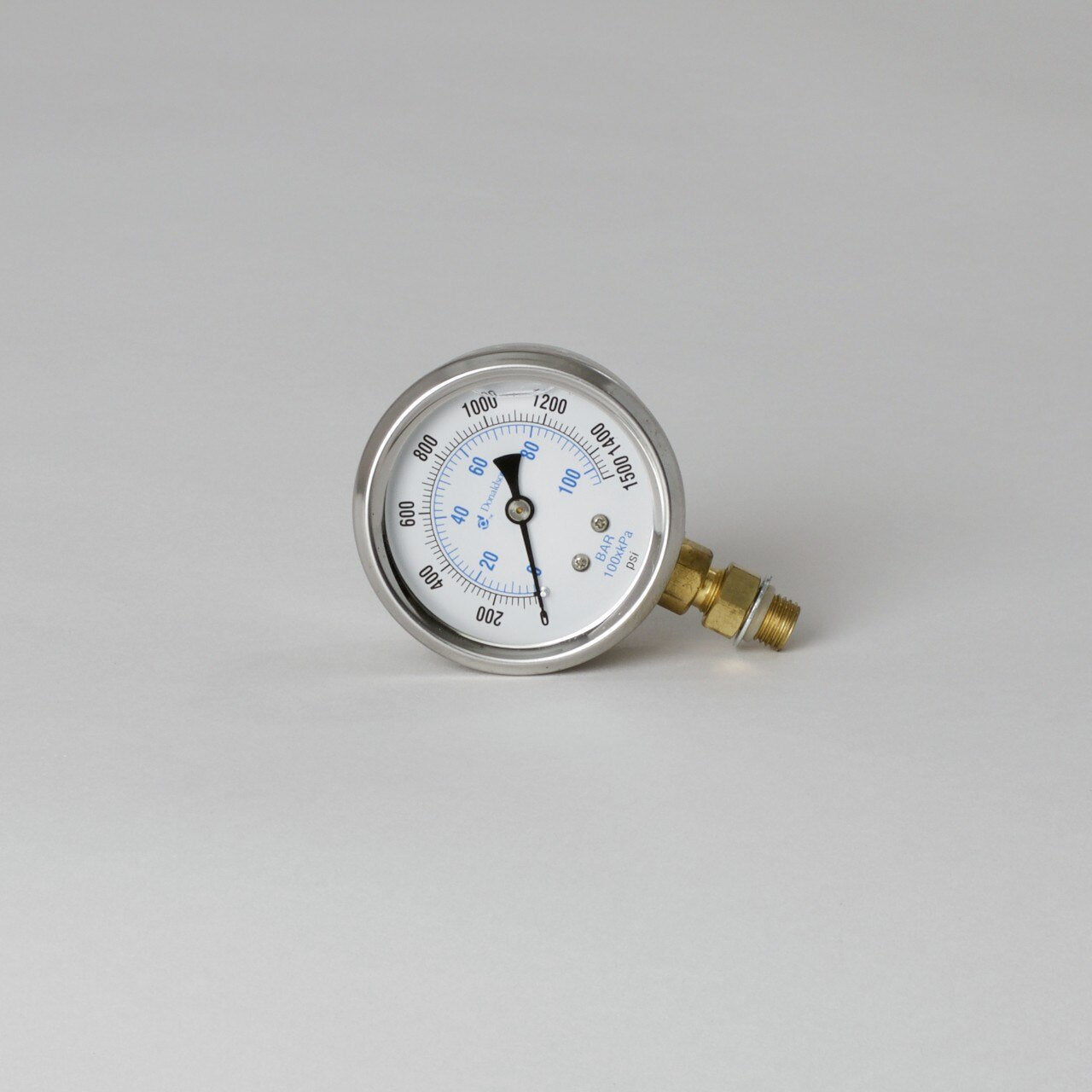 Genie Part # P562735DFS – Pressure Gauge