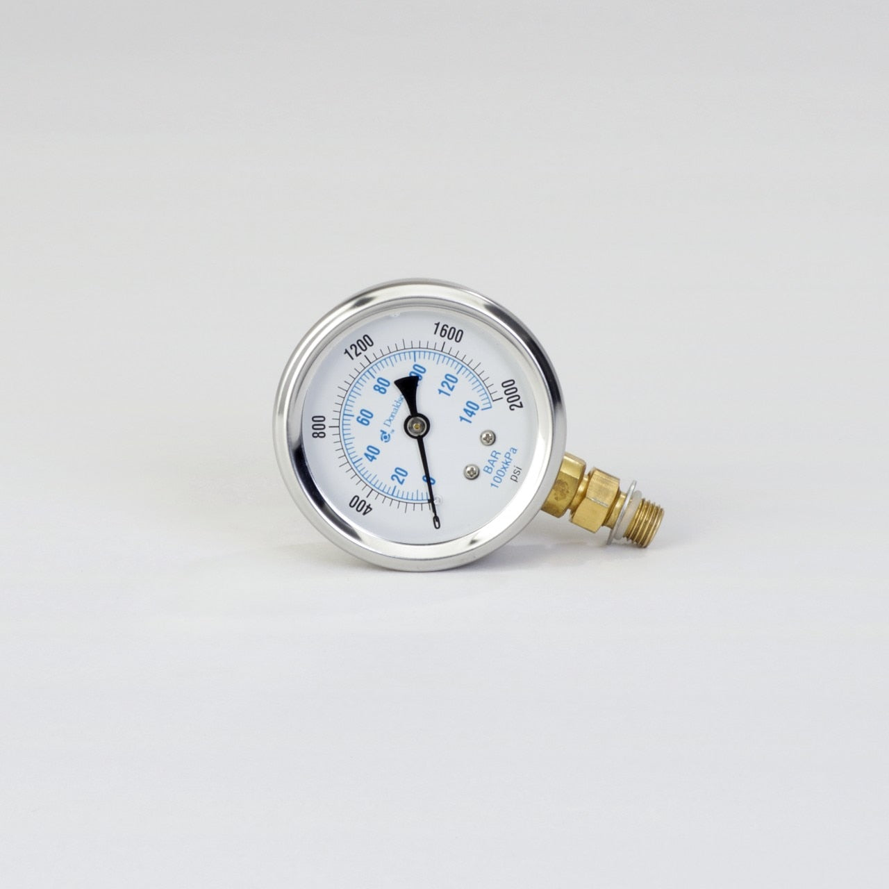 Genie Part # P562736DFS – Pressure Gauge