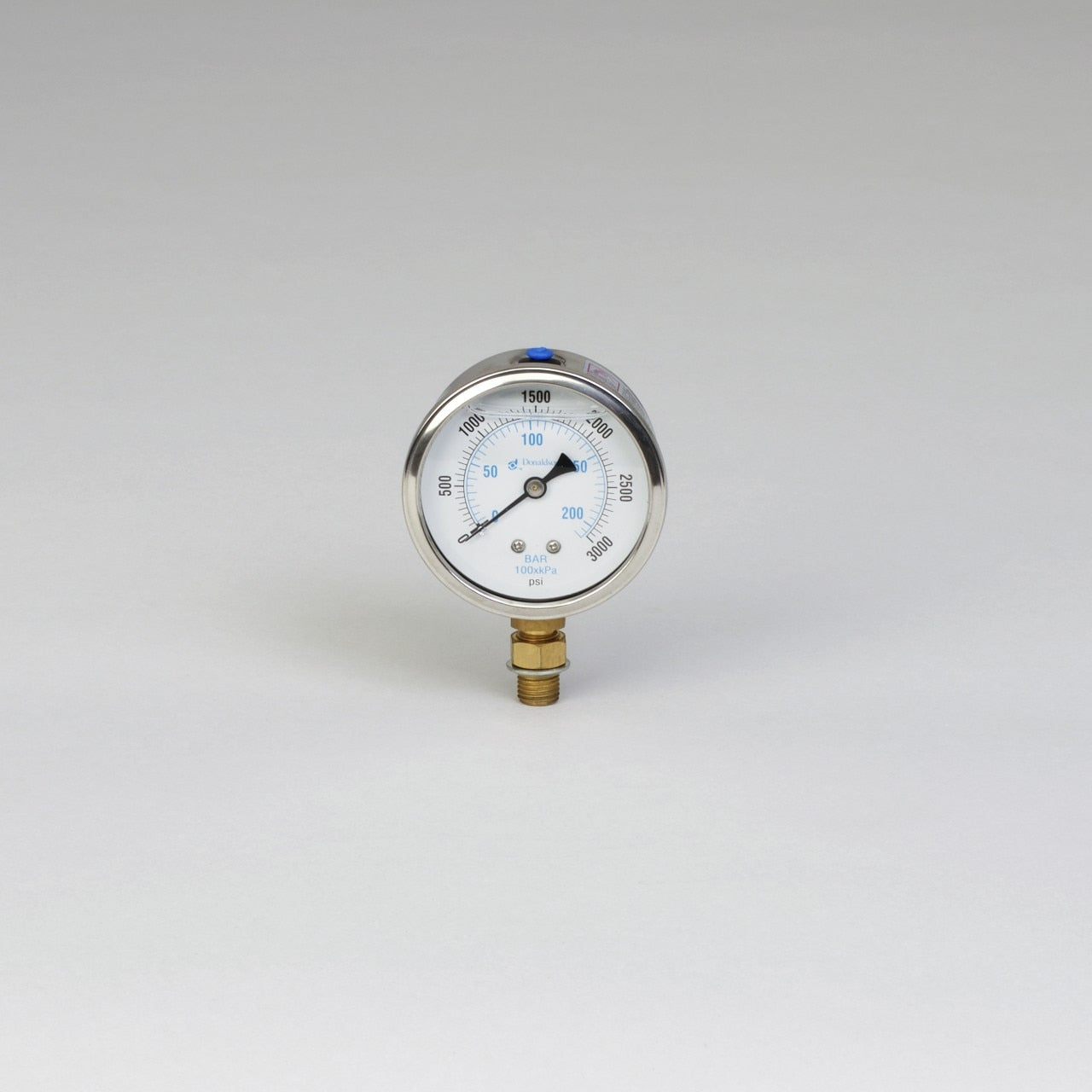 Genie Part # P562737DFS – Pressure Gauge