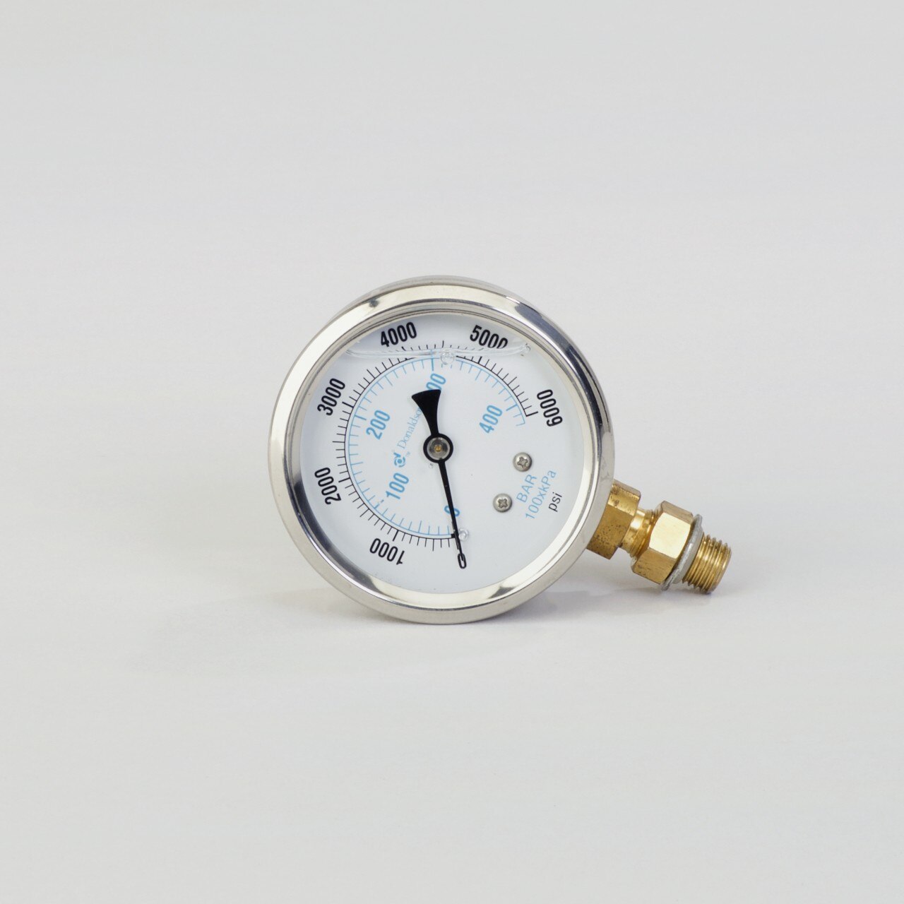 Genie Part # P562740DFS – Pressure Gauge