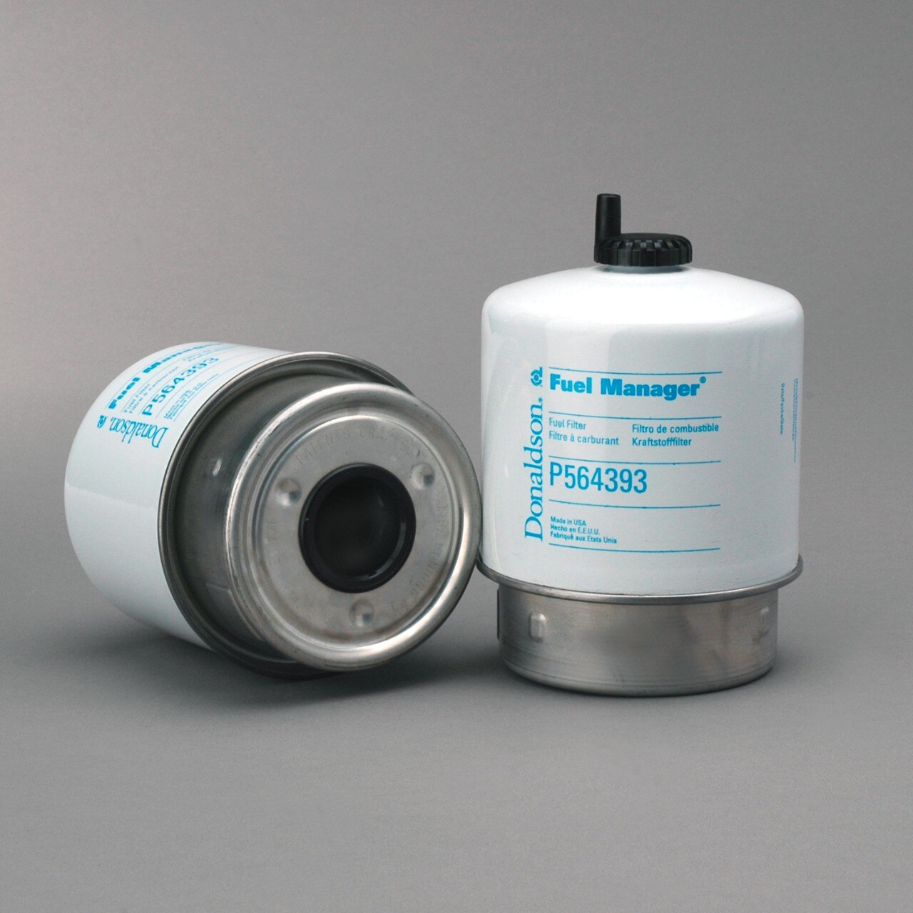 Genie Part # P564393DFS – Fuel Filter, Water Separator Cartridge