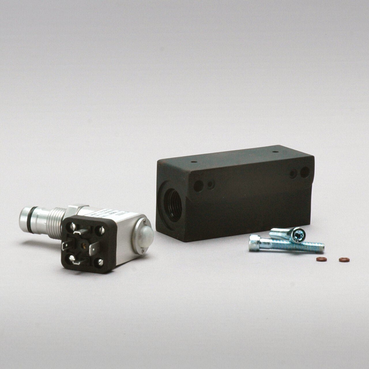 Genie Part # P567987DFS – Hydraulic Indicator Assembly
