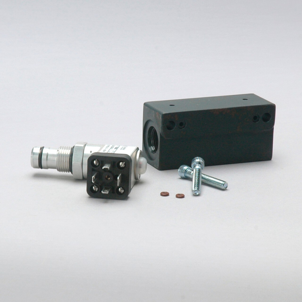 Genie Part # P569635DFS – Hydraulic Indicator Assembly