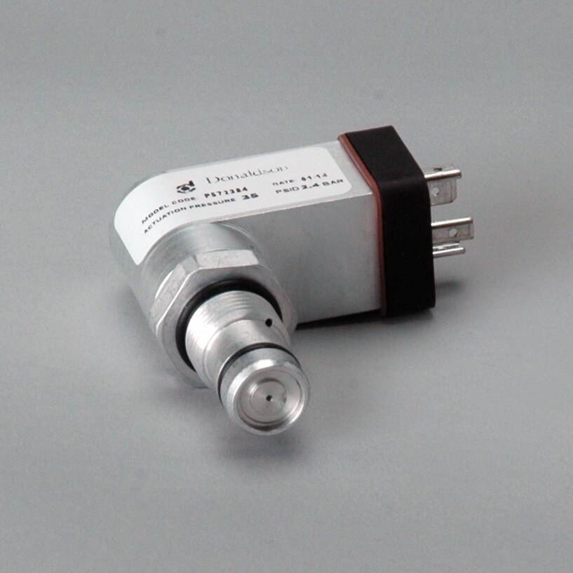 Genie Part # P572384DFS – Hydraulic Indicator Assembly