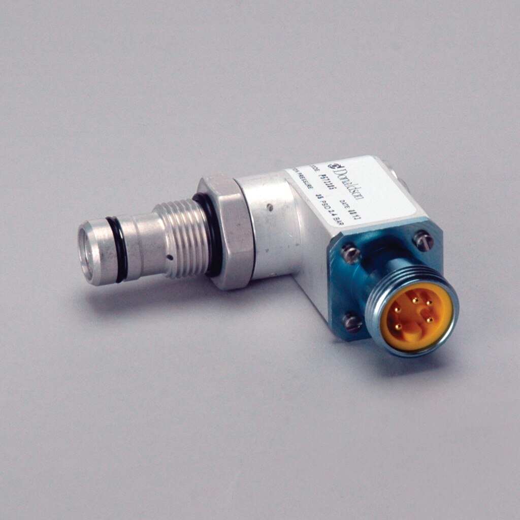 Genie Part # P572385DFS – Hydraulic Indicator Assembly