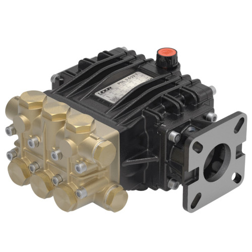 Udor PNL 3.0/25 T Plunger Pump Direct Drive W/ Gas Engine, 3 GPM, 2465 PSI