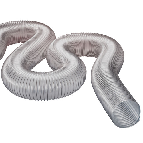 Norres PROTAPE PUR 301 AS (XLD) 6 in. Antistatic Polyurethane Duct Hose