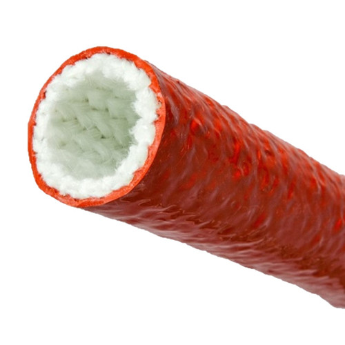 Atlantex Manufacturing PT12200-10 3/4 in. Aerospace-grade Braid Pyrotex Firesleeve - 50 ft.