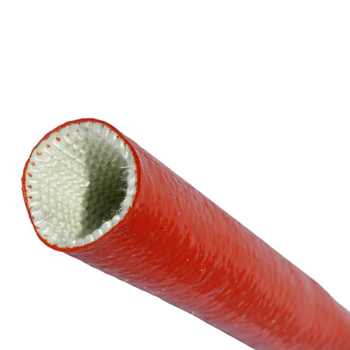Atlantex Manufacturing PT40100-10 2 1/2 in. Industrial-grade Knit Pyrotex Firesleeve - 50 ft.