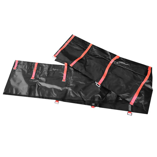 Pyhton Covers 12 ft. Straight Pipe Cover for Line Placing Systems