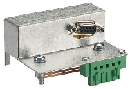 130B1112 Danfoss Sub-D9 Adapter kit, A1, A2, A3