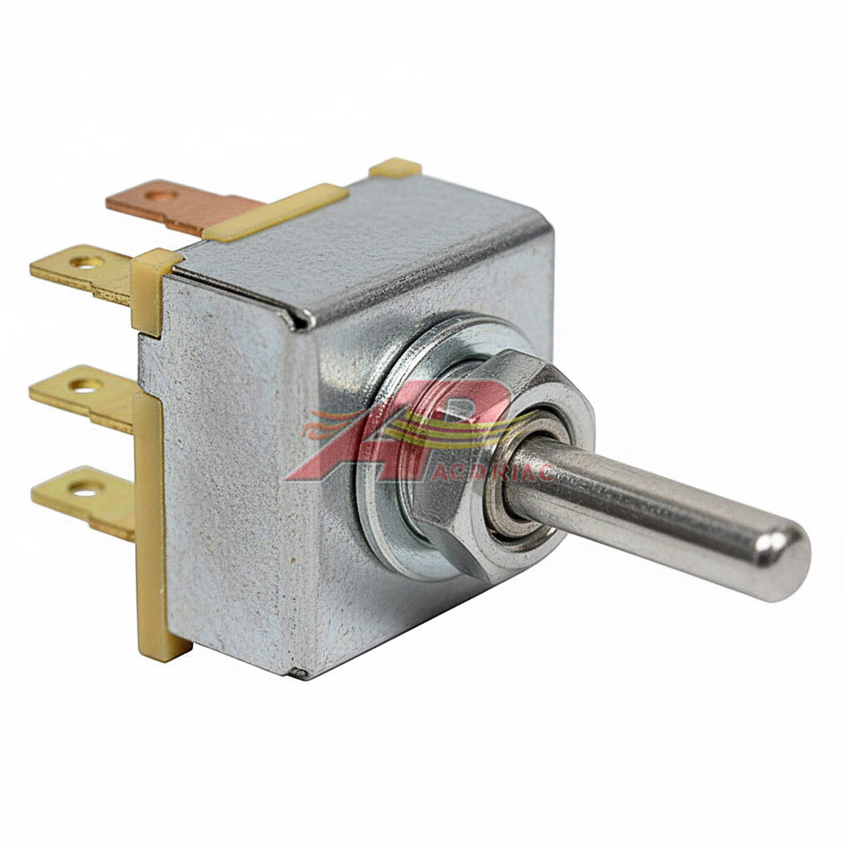 3 Speed Blower Switch With Long Shaft for JCB & John Deere 701/80173